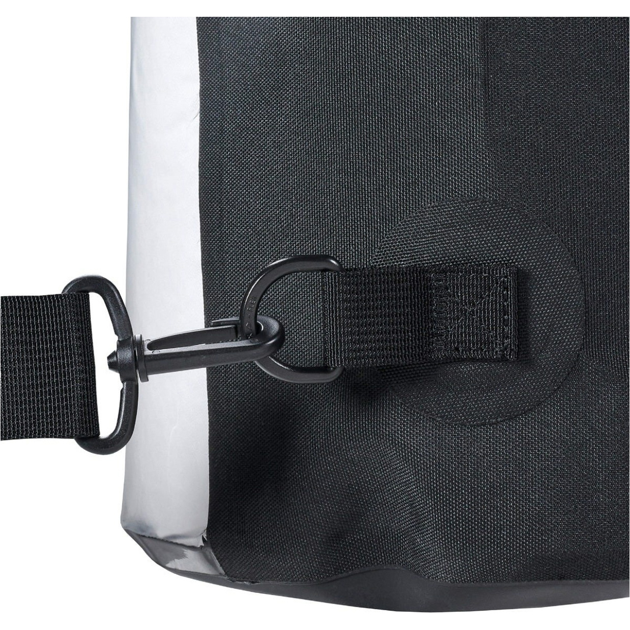 2026 Musto 20L Dry Tubo 2.0 Saco 81248 - Black